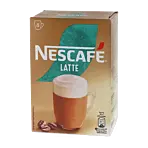 Latte Snabbkaffe från Nescafé Gold