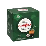 Gimoka Cremoso paket och kapsel till Lavazza a Modo Mio