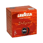 Lavazza Espresso Delizioso paket och kapsel till Lavazza A Modo Mio
