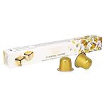 FRIENDS Caramel Toffee paket och kapsel till Nespresso
