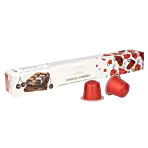 FRIENDS Choco Cherry paket och kapsel till Nespresso
