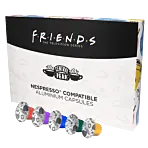FRIENDS Variety Pack paket och kapsel till Nespresso
