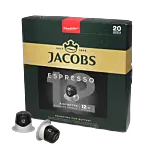 Jacobs Espresso 12 Ristretto XL paket och kapsel till Nespresso®