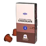 Kaffekapslen Espresso Chocolate Premium paket och kapsel till Nespresso

