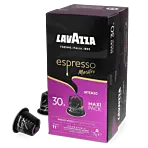 Lavazza Espresso Intenso Big Pack paket och kapsel till Nespresso®
