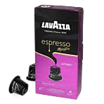Lavazza Espresso Intenso paket och kapsel till Nespresso®
