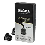Lavazza Ristretto paket och kapsel till Nespresso®
