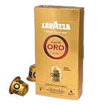 Lavazza Qualitá Oro paket och kapsel till Nespresso®
