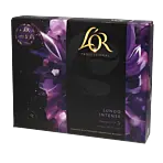 L'OR Lungo Intense paket och kapsel till Nespresso Pro
