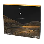 Nespresso Brazil paket och kapsel till Nespresso Pro
