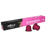Zoegas Buongiorno for Nespresso