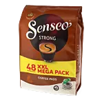 Senseo Strong XXL Mega Pack paket och pods till Senseo