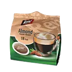 Café René Almond paket och pods till Senseo
