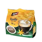Café René Vanilla paket och pods till Senseo
