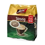Café René Strong Big Pack paket och pods till Senseo