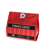 Kaffekapslen Dynamite Coffee paket och pods till Senseo
