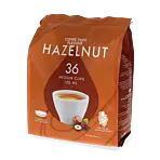 Kaffekapslen Hazelnut 36 paket och pods till Senseo
