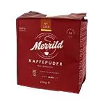 Merrild Mellanrost paket och pods till Senseo