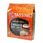 Cinnamon Roll Latte - Tassimo