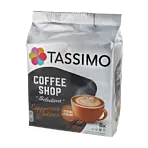 Coffee Shop Selections Cappuccino Intenso for Tassimo
