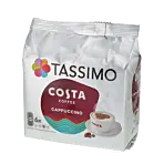 Costa Cappuccino for Tassimo 