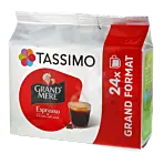 Espresso - Grand Mere (24 tassimo)