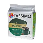 Jacobs Krönung paket och kapsel till Tassimo