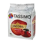 Jacobs Monarch paket och kapsel till Tassimo