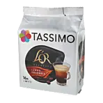 L'OR Lungo Colombia paket och kapsel till Tassimo
