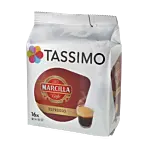 Marcilla Espresso paket och kapsel till Tassimo