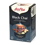 Black Chai te från Yogi Tea 
