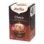 Choco te från Yogi Tea 

