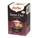 Sweet Chai te från Yogi Tea 
