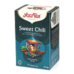 Sweet Chili te från Yogi Tea 
