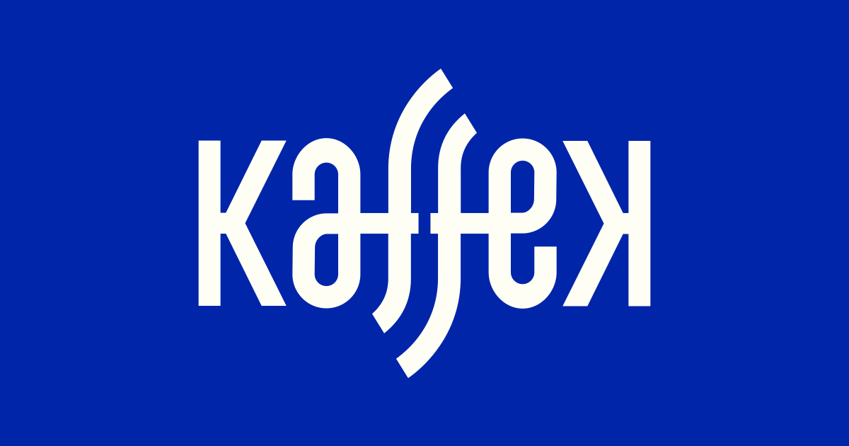 KaffeK logo